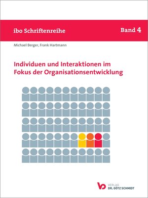 cover image of Individuen und Interaktionen im Fokus der Organisationsentwicklung